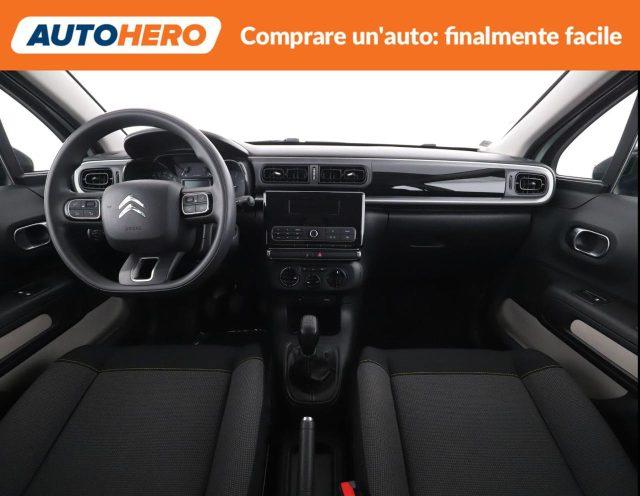 CITROEN C3 PureTech 82 S&S Van Feel