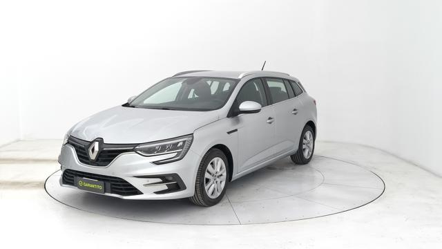 RENAULT Megane 1.5 blue dci Business 115cv
