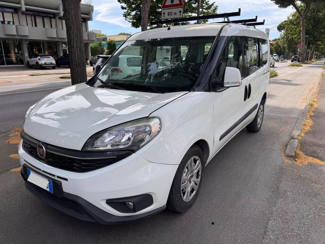 Fiat Doblò 1.6 MJT 5 POSTI Maxi garanzia 12 mesi