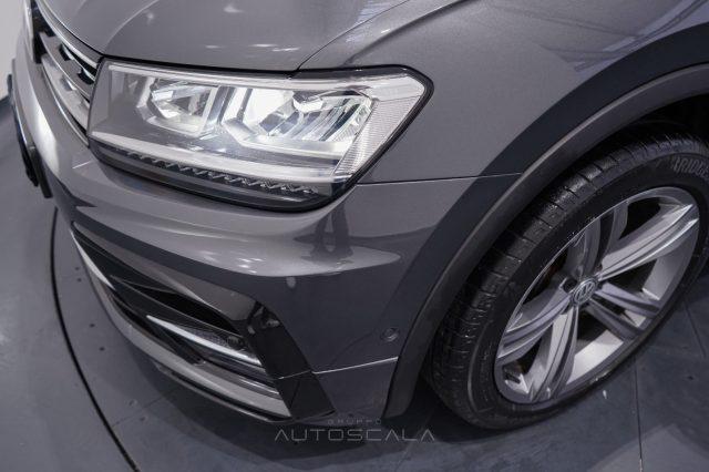 VOLKSWAGEN Tiguan 2.0 TDI SCR DSG 4MOTION Sport R-Line