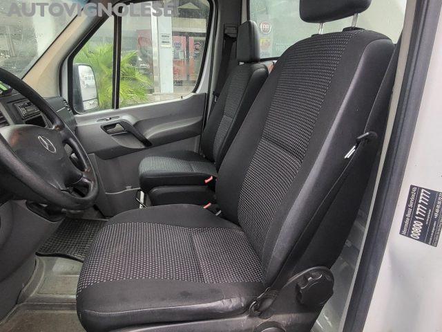 MERCEDES-BENZ Sprinter T37/35 313 CDI Piattaforma-cestello