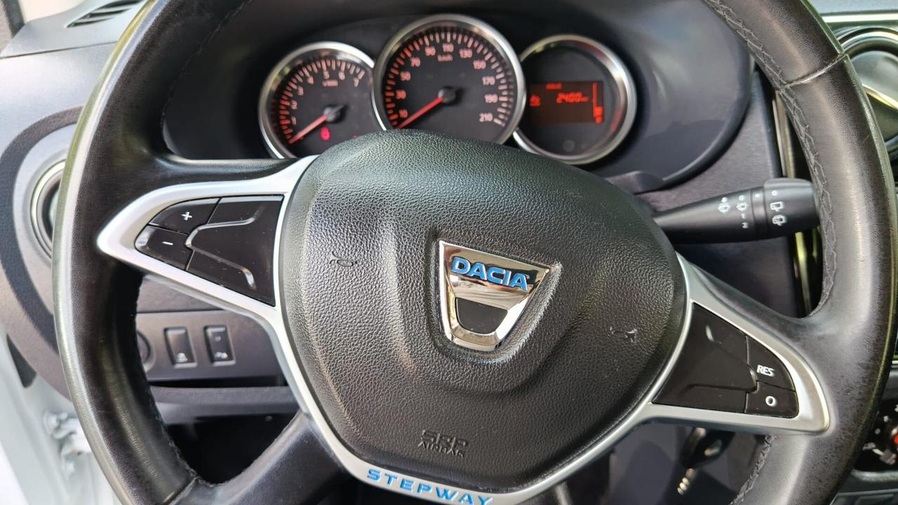 Dacia Lodgy Stepway SL DaciaPlus 1.5 Blue dCi 8V 115CV 7 posti