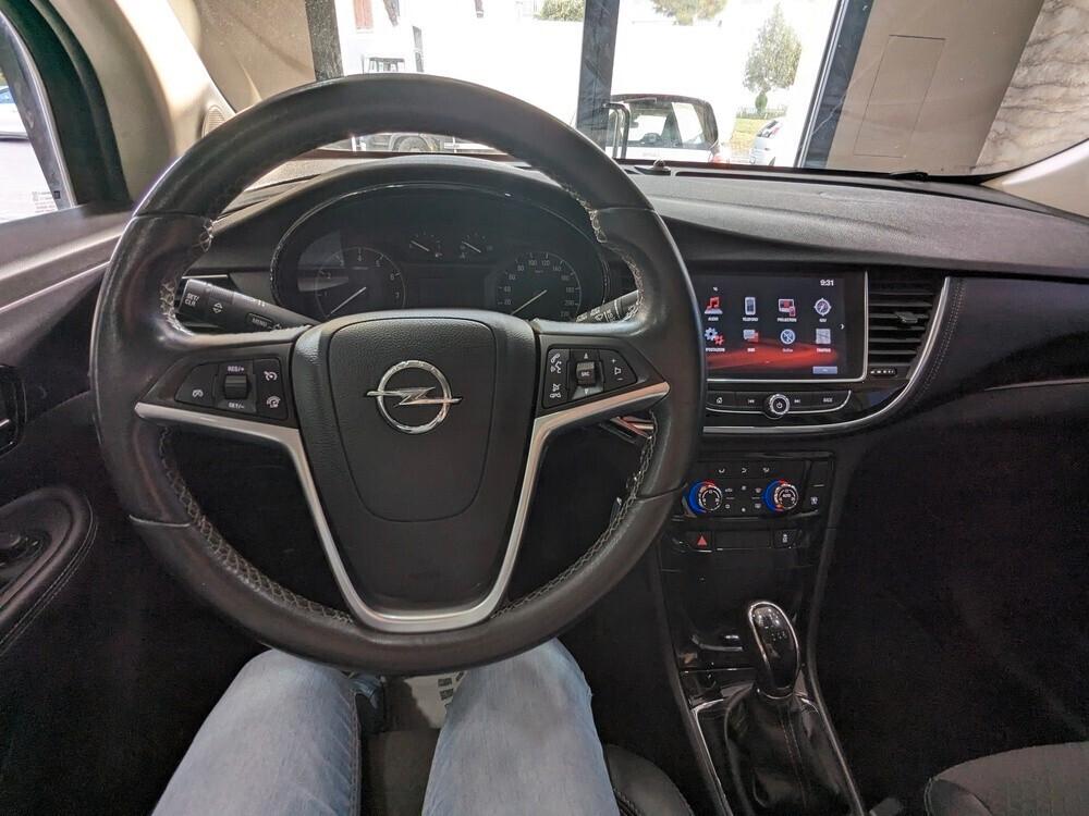 Opel Mokka X 1.4 Turbo GPL Tech 140CV 4x2 Innovation