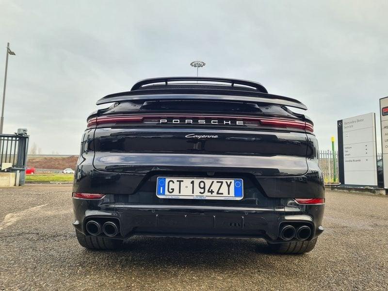 Porsche Cayenne Coupè 3.0 V6 E-Hybrid *IVA ESPOSTA*