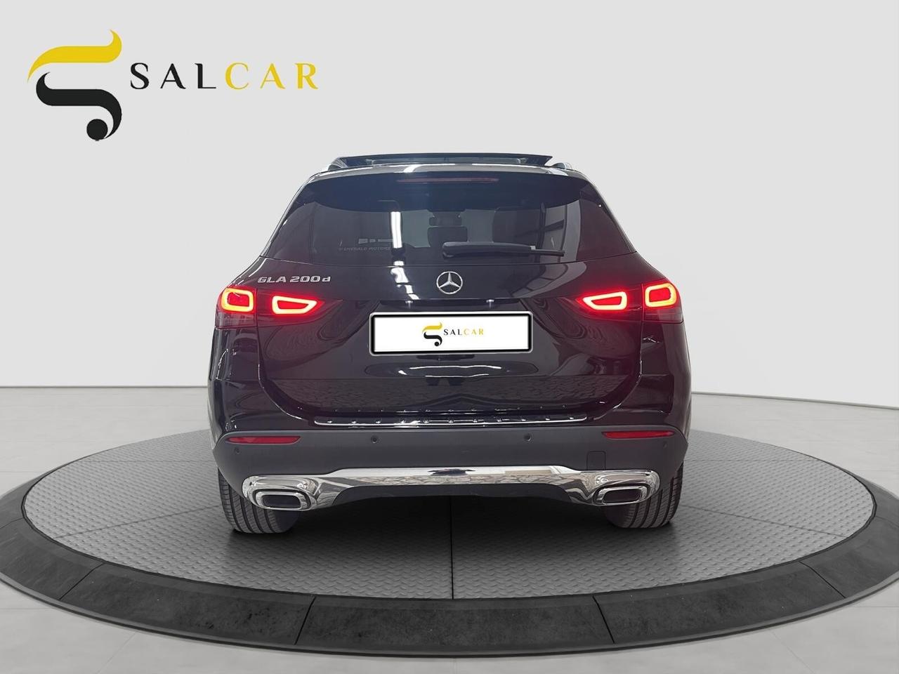 Mercedes-benz GLA 200 d Automatic Sport tetto 2020