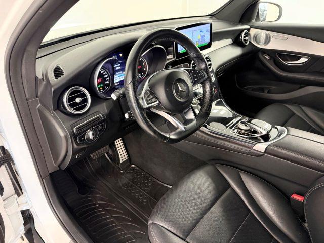 MERCEDES-BENZ GLC 250 d 4Matic Coupé Premium AMG