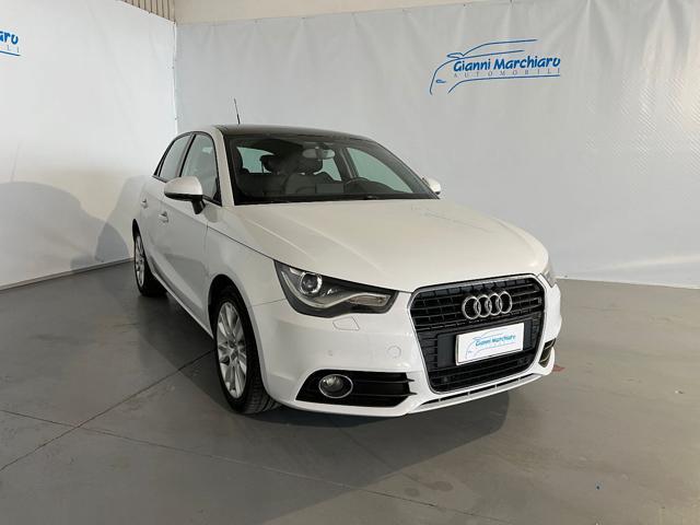 AUDI A1 SPB 1.4 TFSI S tronic Ambition UNI. PROPRIETARIO