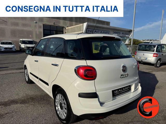 FIAT 500L PRO URBAN 1.3MJT 95CV N1 AUTOMATICA+IVA-CRUISE-E6D