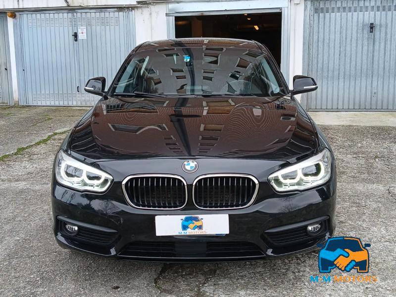 BMW 116 d Business Advantage 5p auto