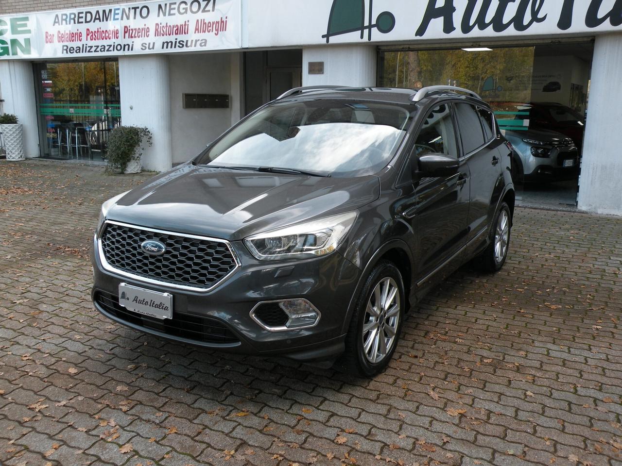 FORD KUGA 2.0 180CV 4WD VIGNALE 2018
