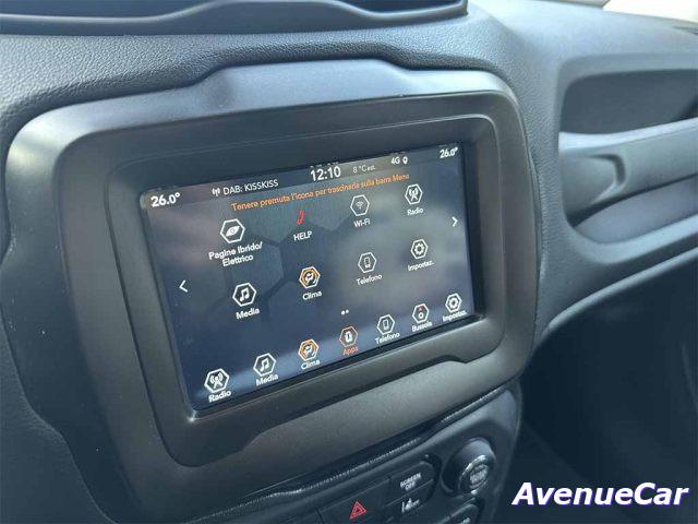 JEEP Renegade mhev Limited AUTOMATICA CARPLAY ANDROID IVA ESP.