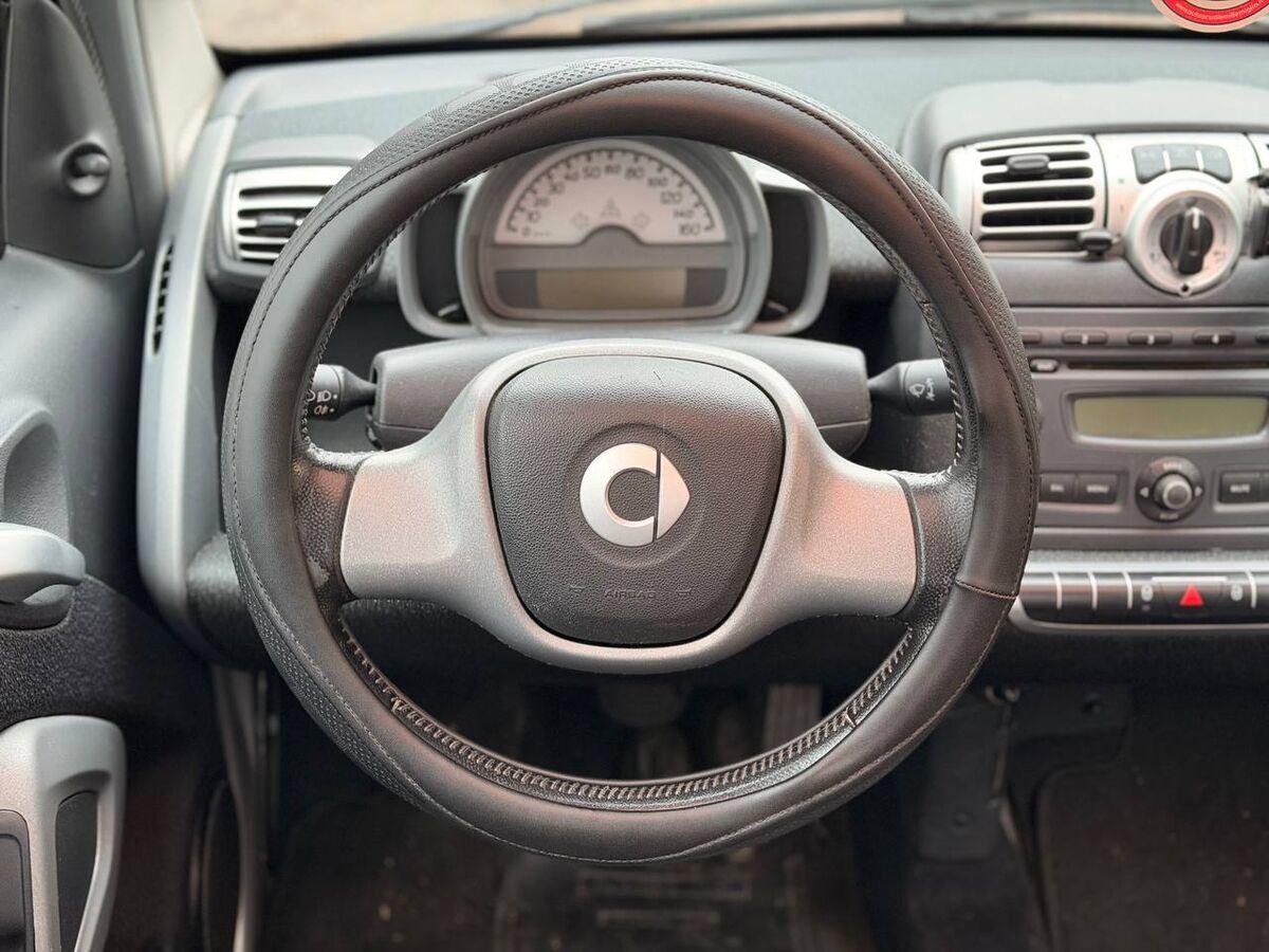 Smart Fortwo 0.8 cdi Passion 45cv