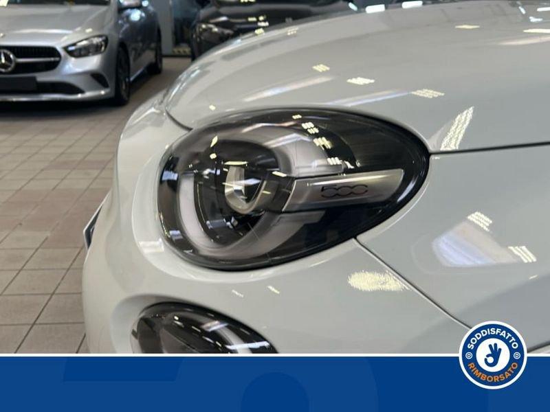 FIAT 500X 1.5 130CV Hybrid DCT Sport Dolcevita MY23
