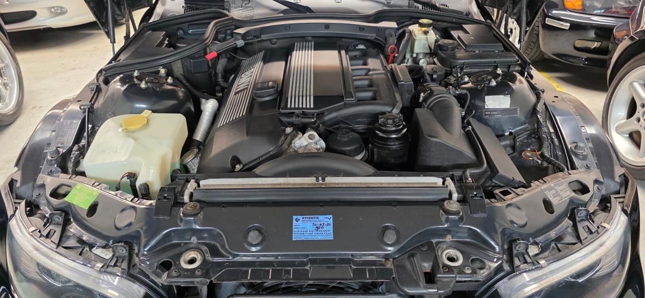 Bmw Z3 2.2 24V Roadster