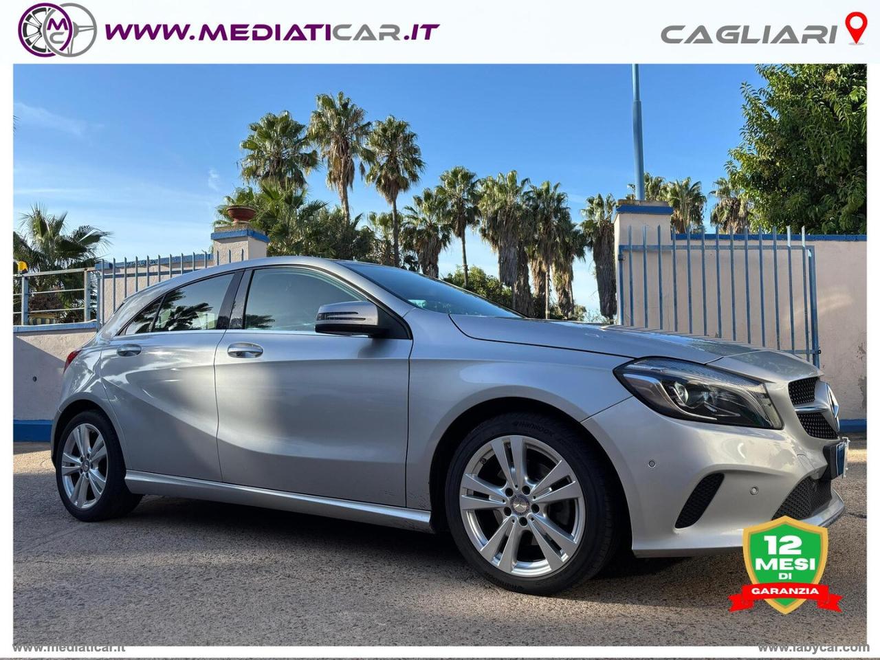 MERCEDES-BENZ A 200 CDI Sport