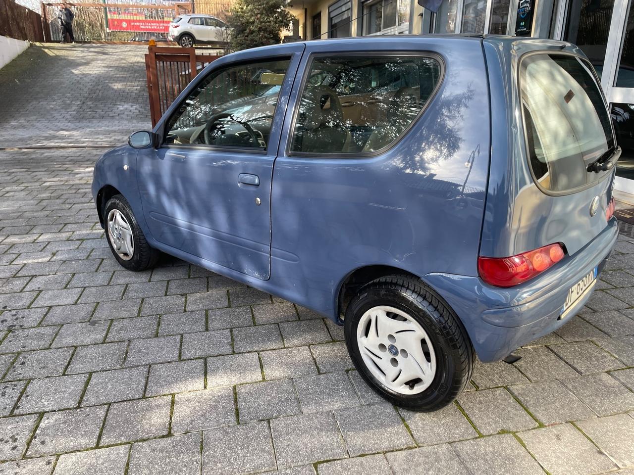 Fiat Seicento 1.1i Van 2 posti
