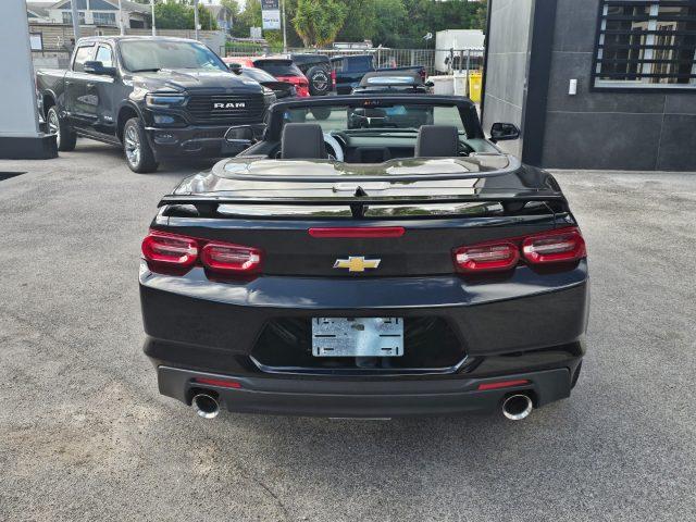 CHEVROLET Camaro 2.0L Turbo aut. Convertible 1LT