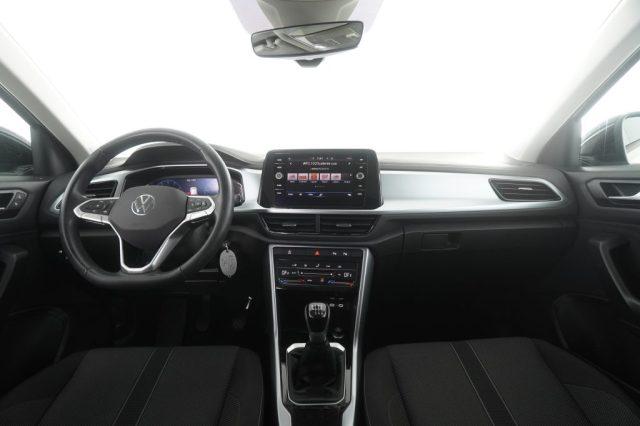 VOLKSWAGEN T-Roc T-Roc 1.5 TSI ACT Life