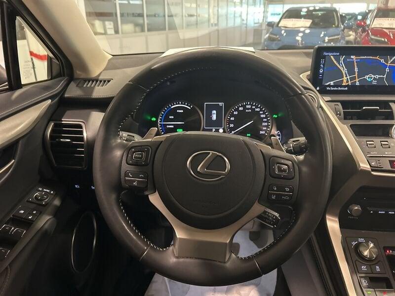 Lexus NX Hybrid 4WD Premium