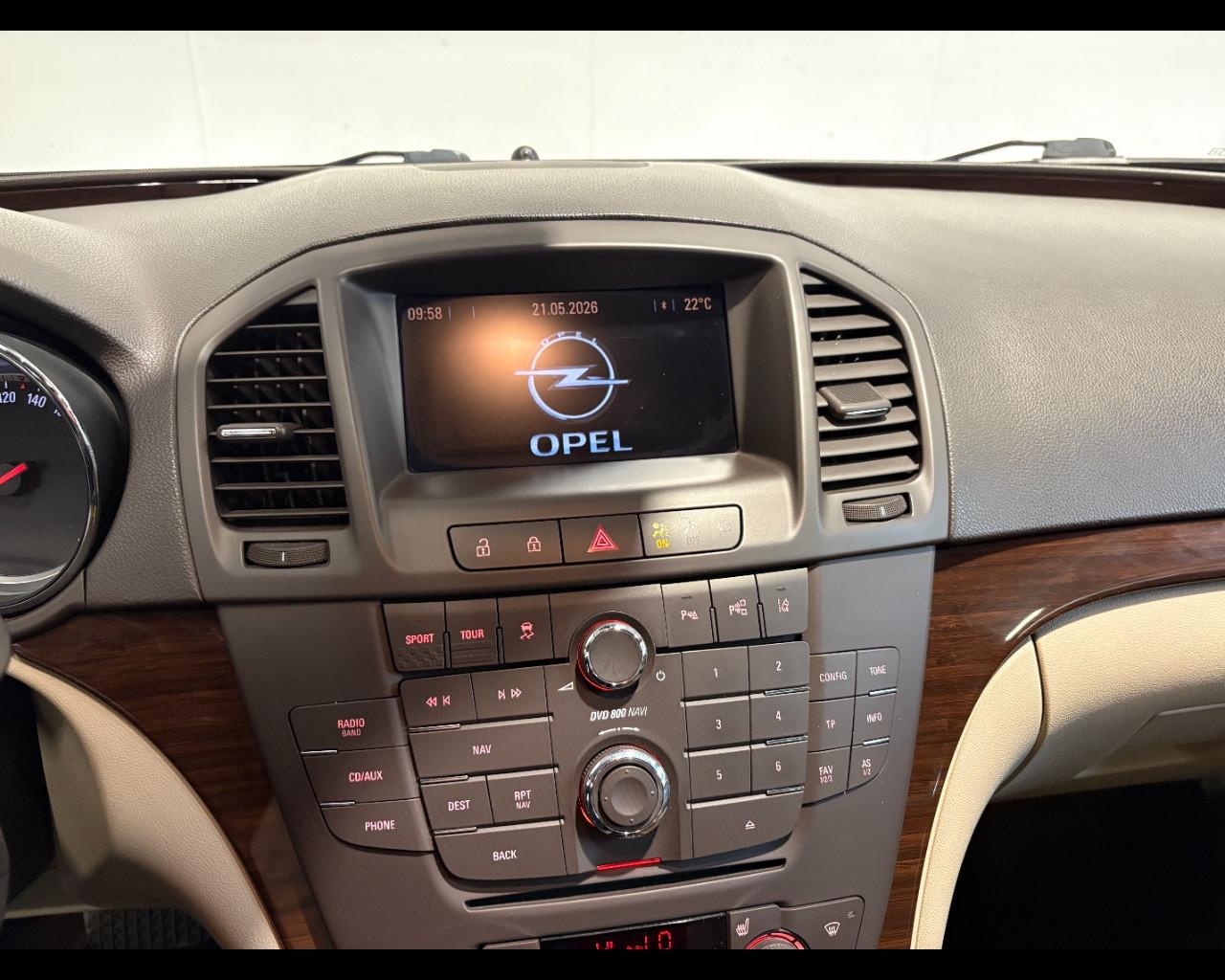 OPEL INSIGNA SPORTS TOURER 2.0