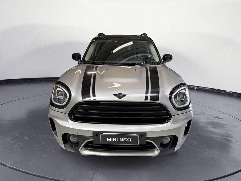 MINI Countryman Mini 2.0 Cooper D Classic all4 auto