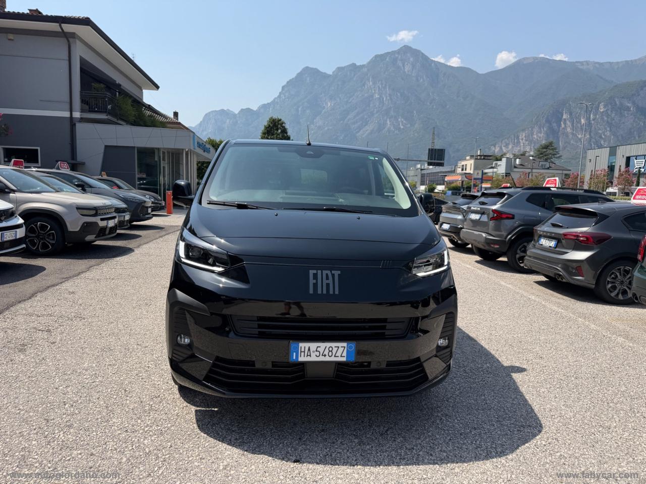 FIAT Ulysse 2.0 BlueHDi 180 CV AT8 L2 VETTURA M1 9 POSTI - IVA COMPRESA