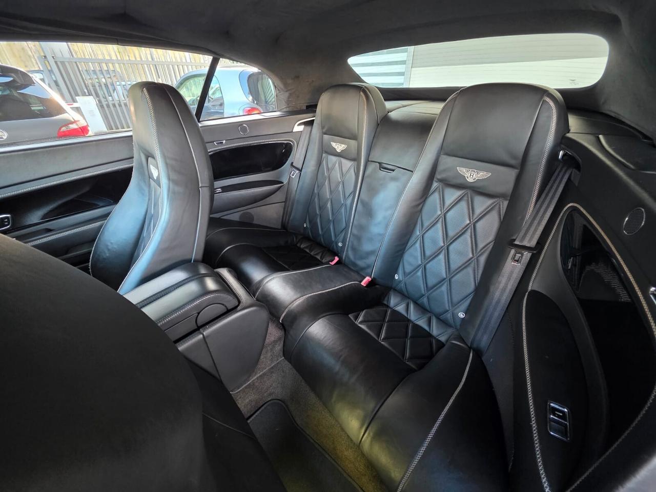 Bentley Continental GTC Cabrio 6.0 W12 - Pacchetto MULINER