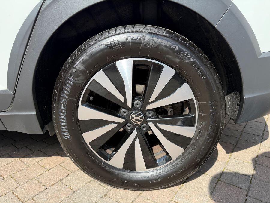 VOLKSWAGEN TAIGO 1.0 110 EDITION PLUS CERTIFICATA