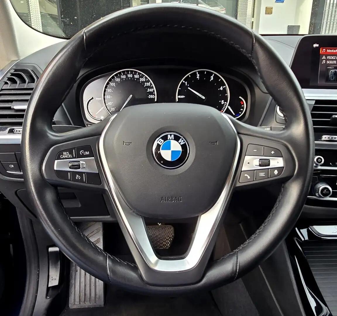 Bmw X3 xdrive20d mhev 48V Business Advantage auto