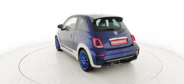 ABARTH 695 1.4 Turbo T-Jet 180 CV 70° anniversario