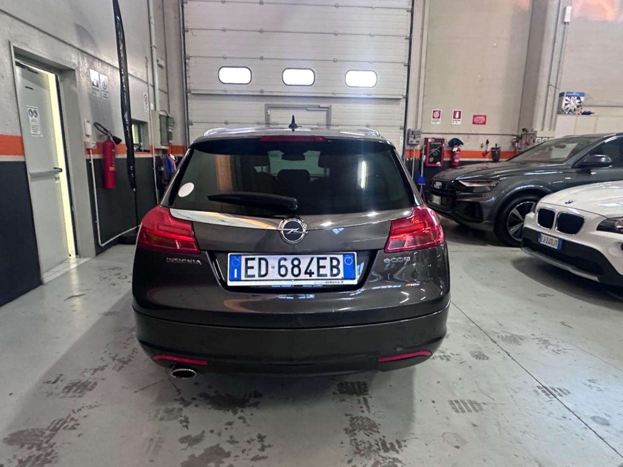 Opel Insignia 2.0 CDTI Sports Tourer Cosmo