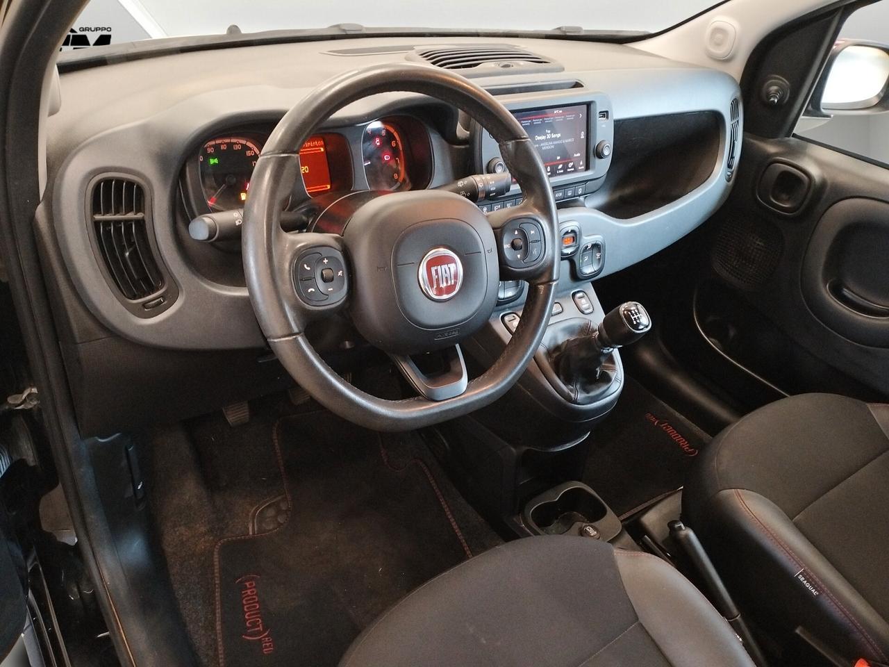 Fiat Panda 1.0 FireFly S&S Hybrid City Cross