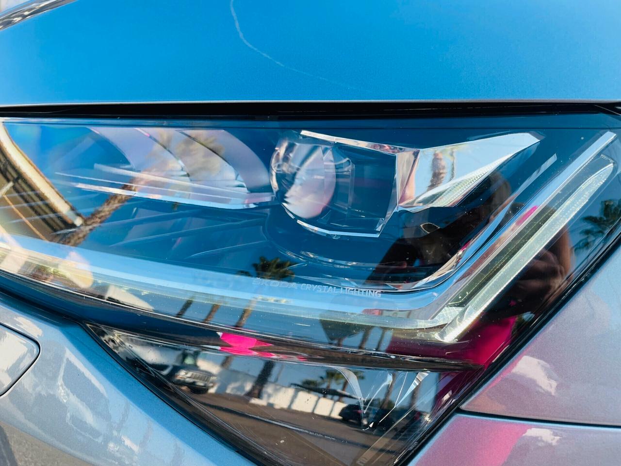 Skoda Superb 2.0 TDI 190 CV SCR DSG Wagon Laurin&Klement