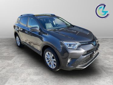 TOYOTA Rav4 IV 2016 - Rav4 2.5 vvt-i h Exclusive 4wd e-cvt