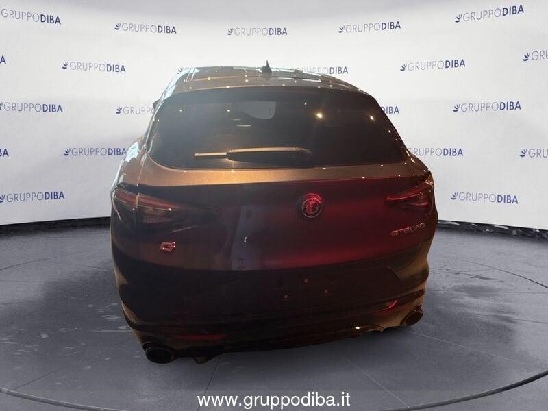 Alfa Romeo Stelvio 1AQ Diesel 210 Cv Veloce