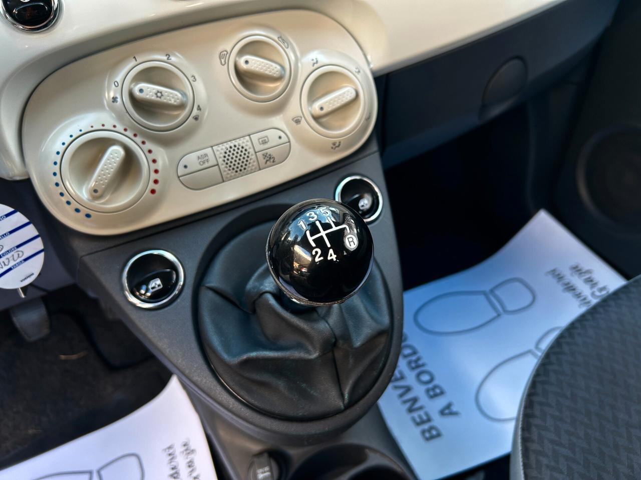 Fiat 500 1.2 Pop 2016