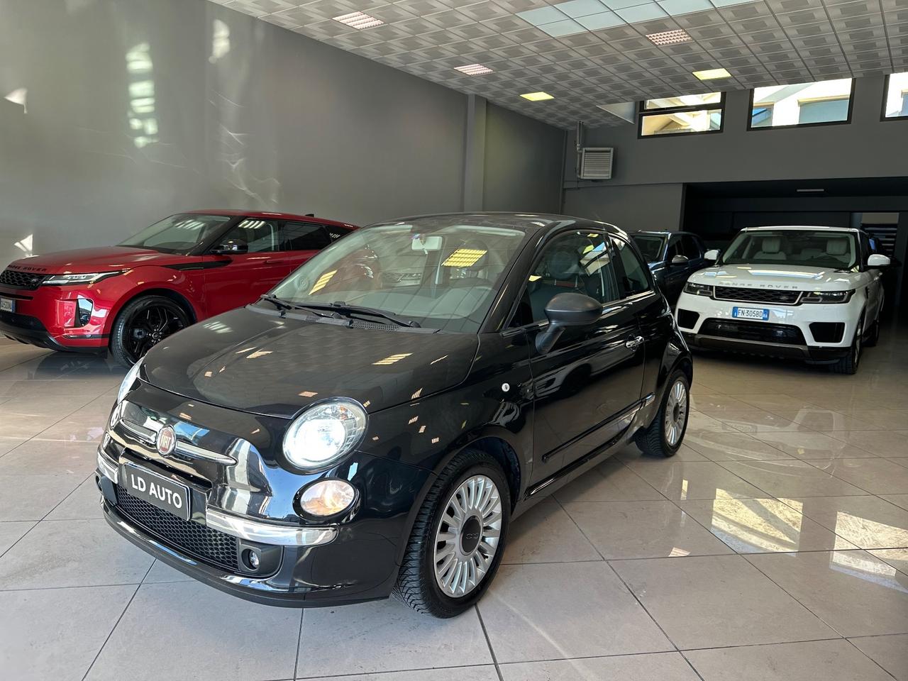 Fiat 500 1.2 EasyPower Lounge