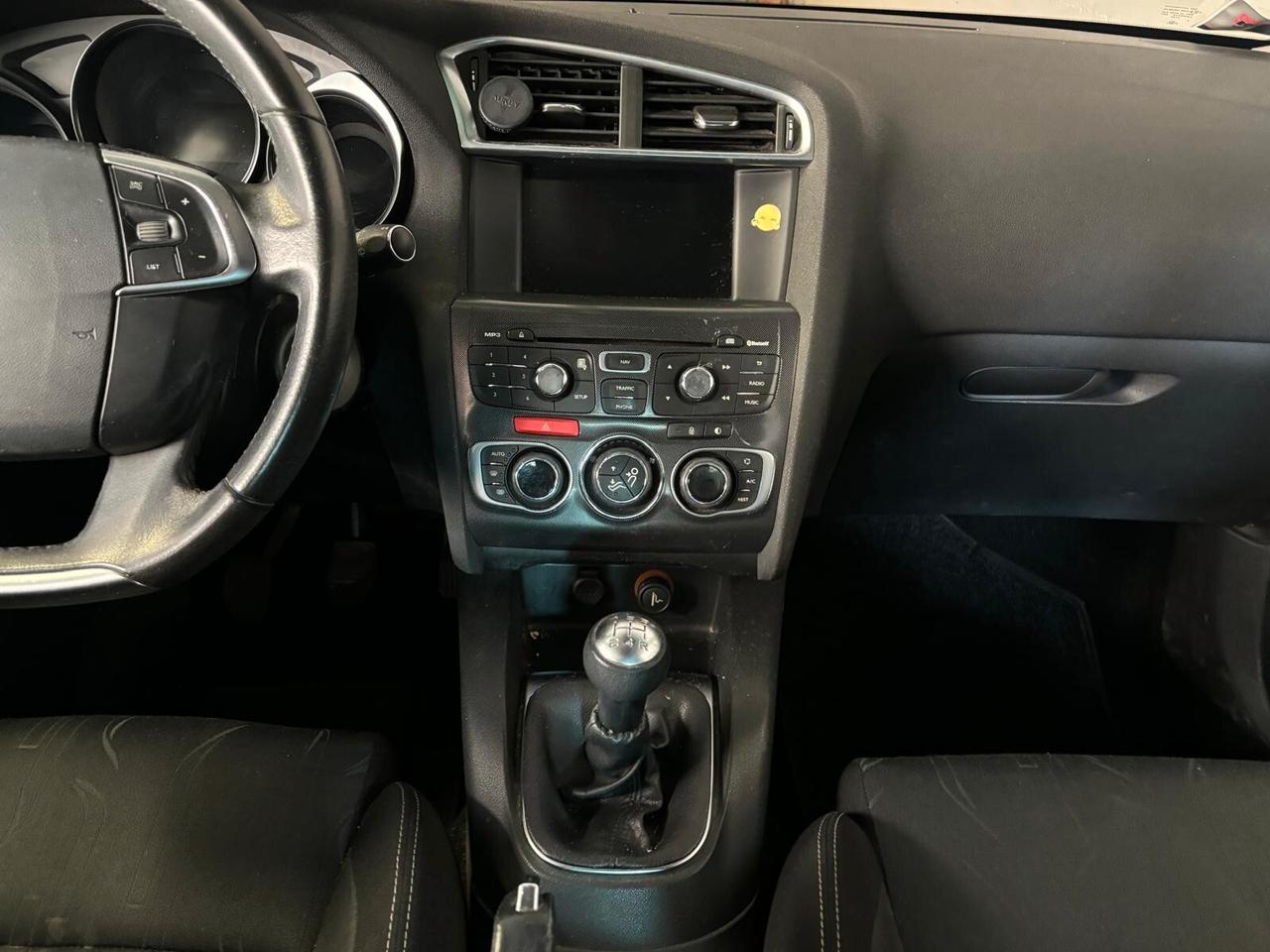 Citroen C4 1.6 HDi 90 Business