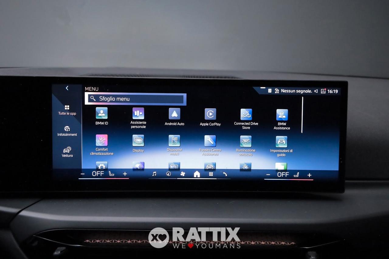 BMW 320 d Touring 2.0 Mhev 48V xDrive Auto