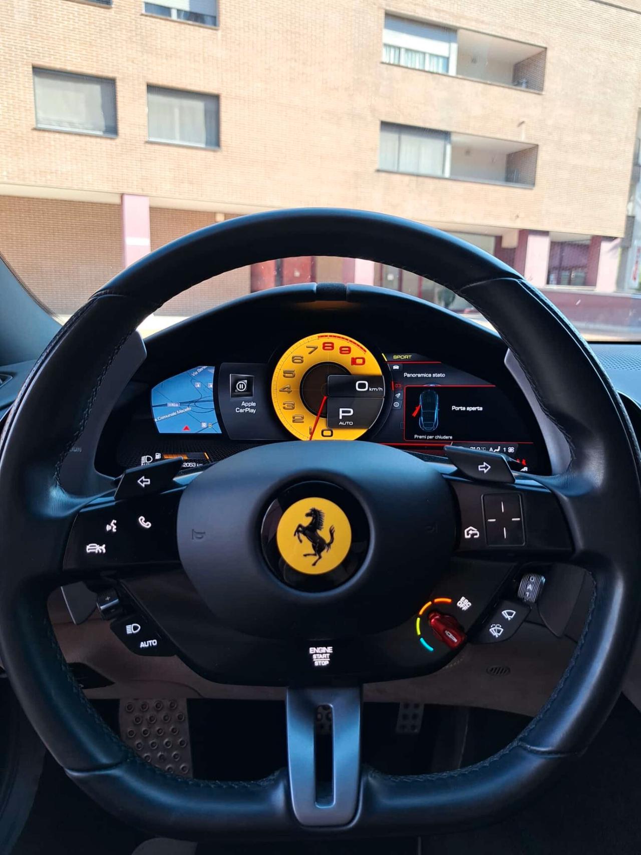 Ferrari Roma