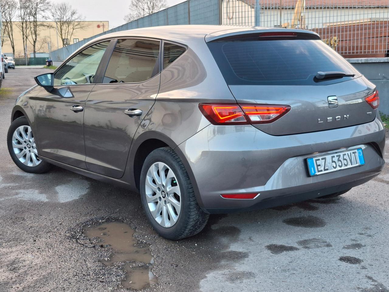 Seat Leon 1.4 TGI 5p. Business HIGH