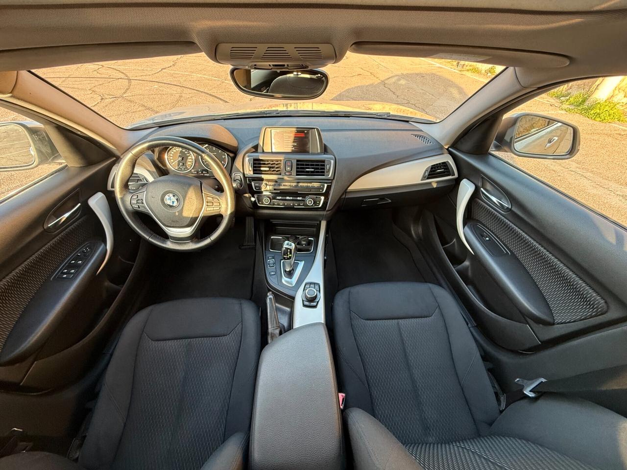 BMW 116d SPORT/1.5 116CV/TETTO/SOLO 113000 KM