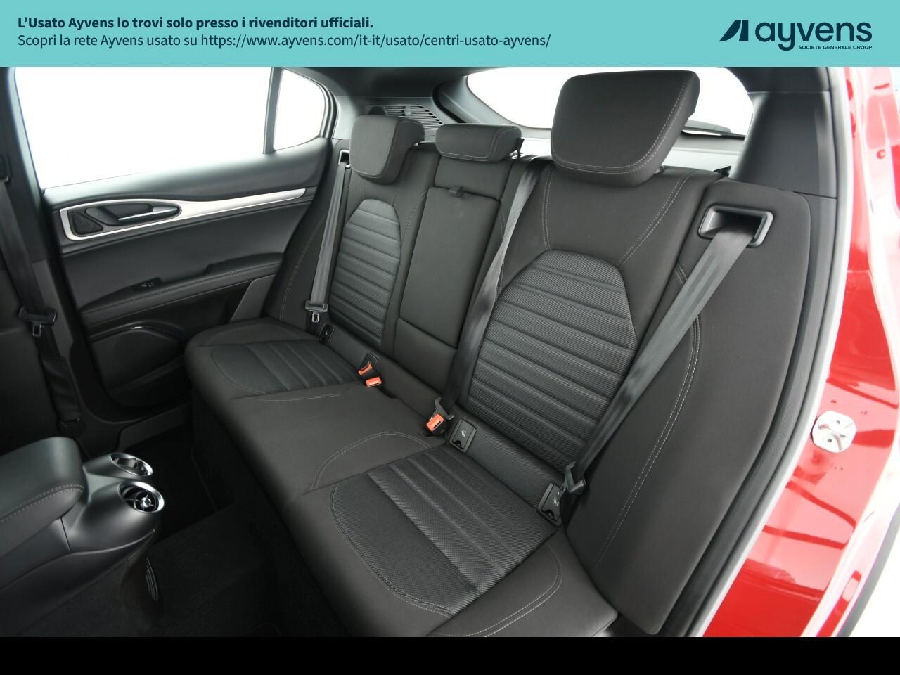 Alfa Romeo Stelvio 2.2 Turbodiesel 210 CV Q4 Sprint