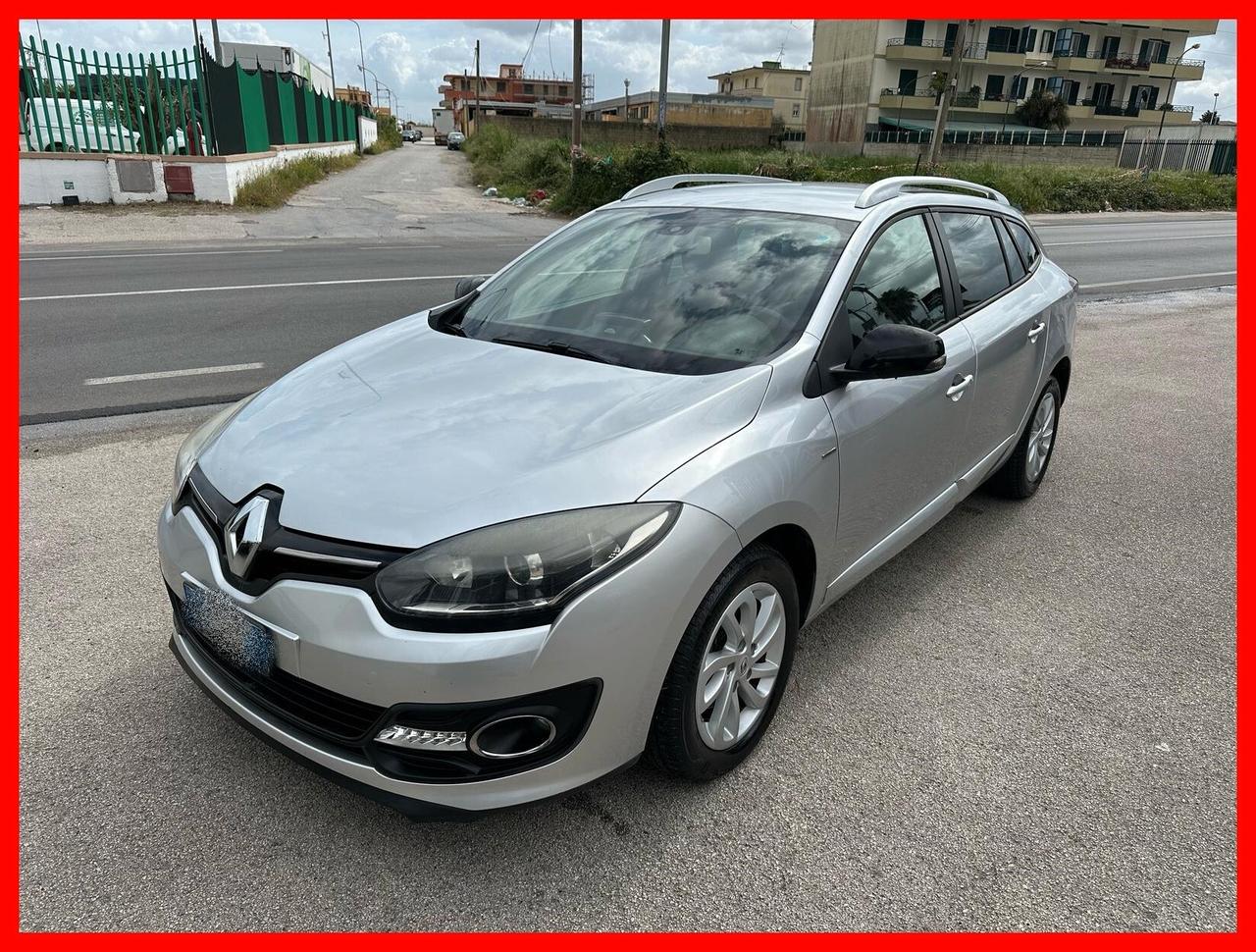 Renault Megane Mégane 1.5 dCi 110 SW