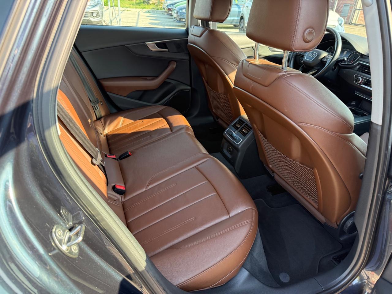 Audi A4 Avant 2.0 TDI 150 CV ultra S tronic Sport