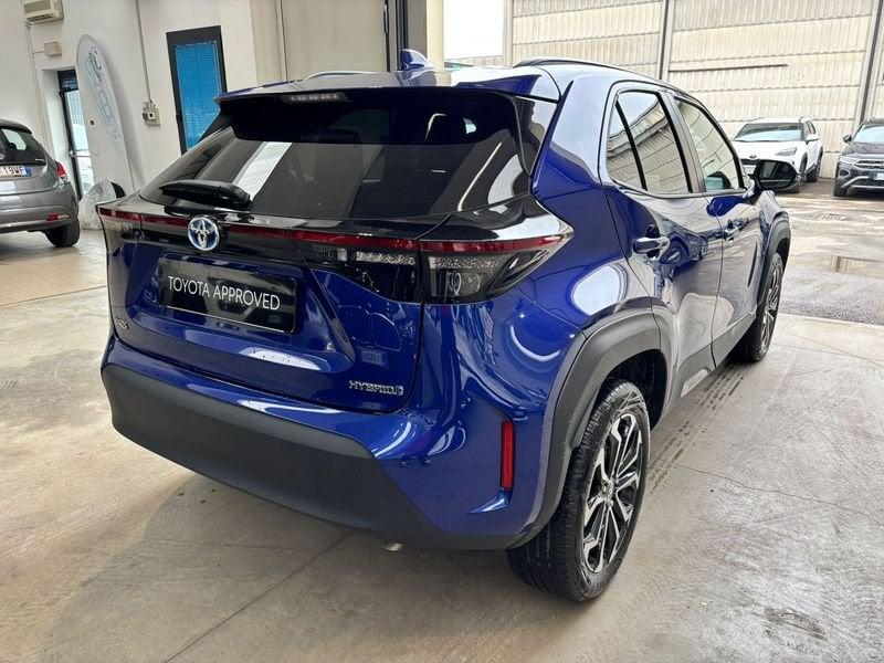 Toyota Yaris Cross 1.5H (116 CV) E-CVT Trend