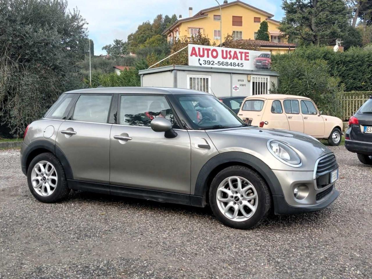 Mini Mini 1.5 Cooper D Hype 5p