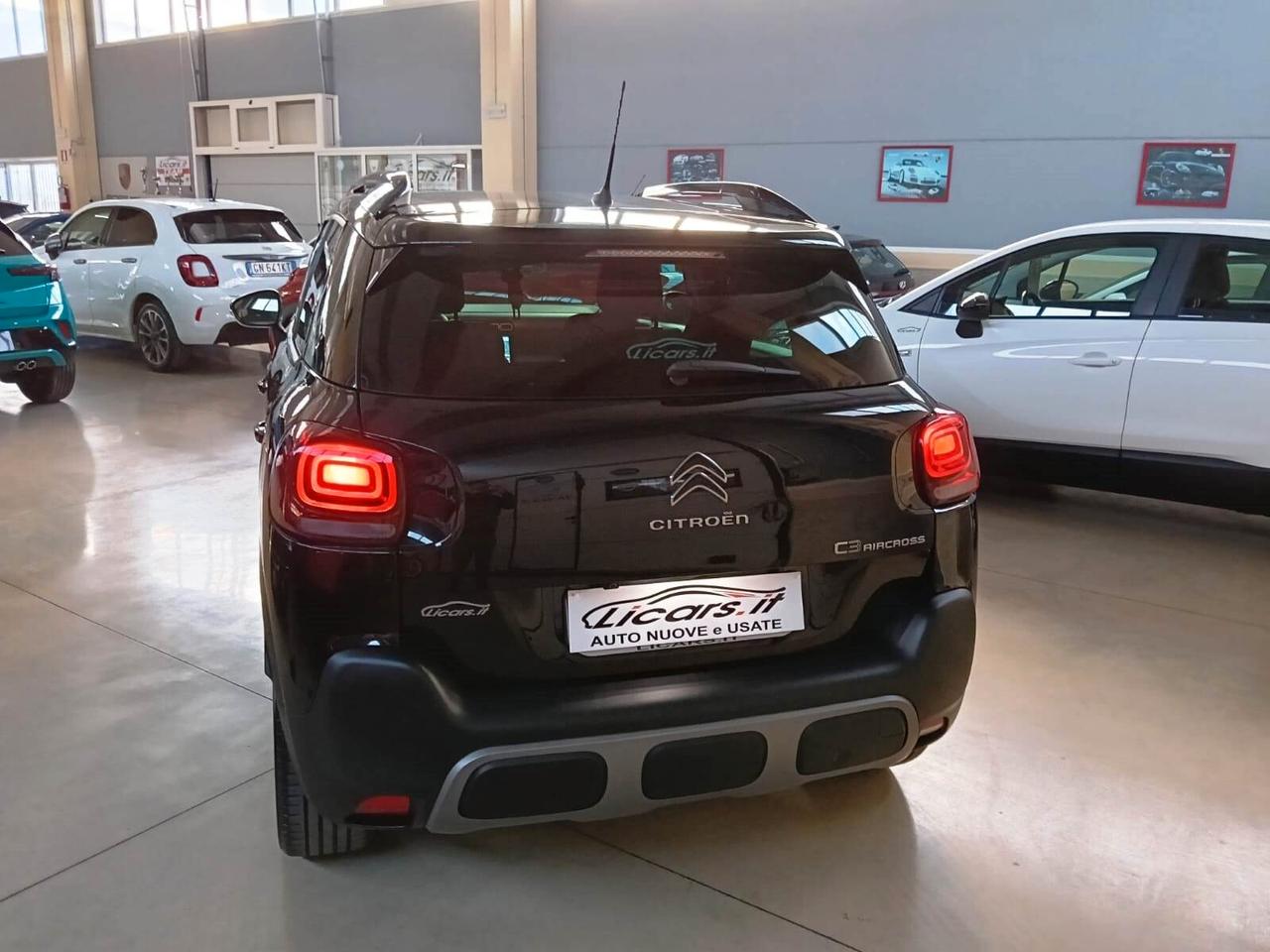 Citroen C3 Aircross PureTech 110 S&S Shine Pack
