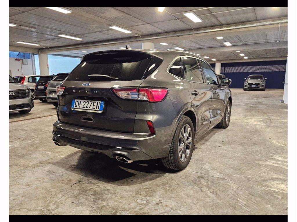 FORD Kuga 1.5 ecoblue st-line x 2wd 120cv auto del 2022