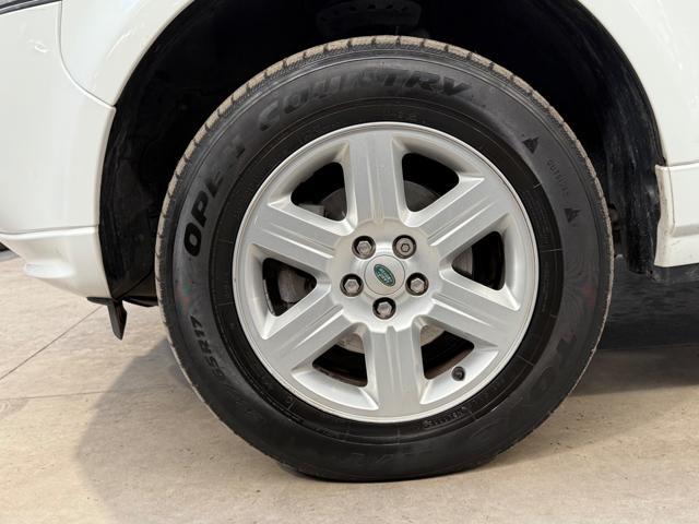 LAND ROVER Freelander 2.2 TD4 S.W. S